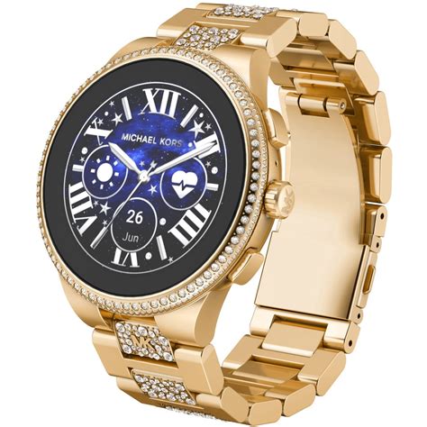 ervaringen smartwatch michael kors|michael kors smartwatch for women.